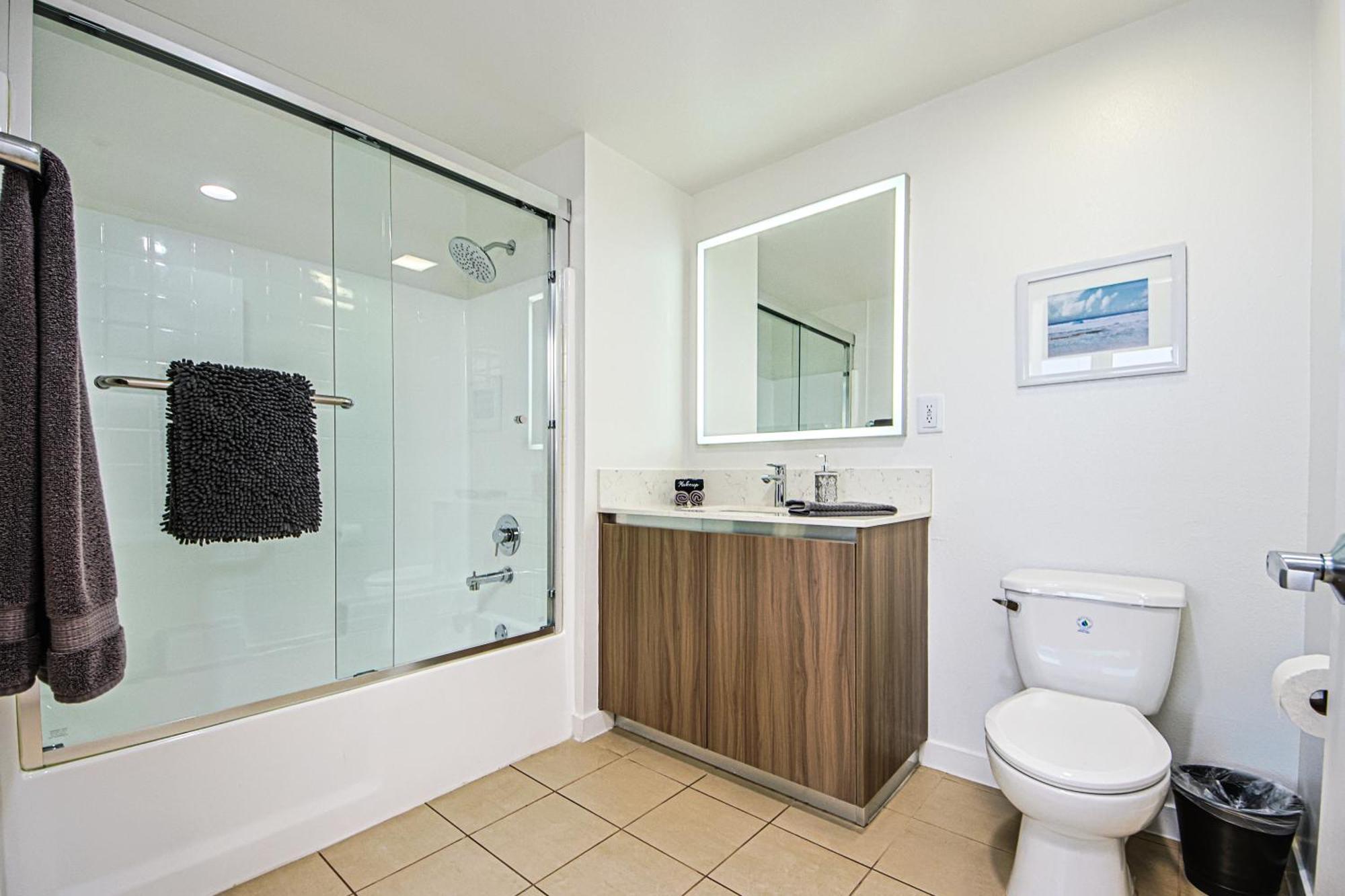The Carlton- Modern-Luxury 2 Master Suites In Hrt Of Sm Steps To Ocean Ave Los Angeles Kültér fotó