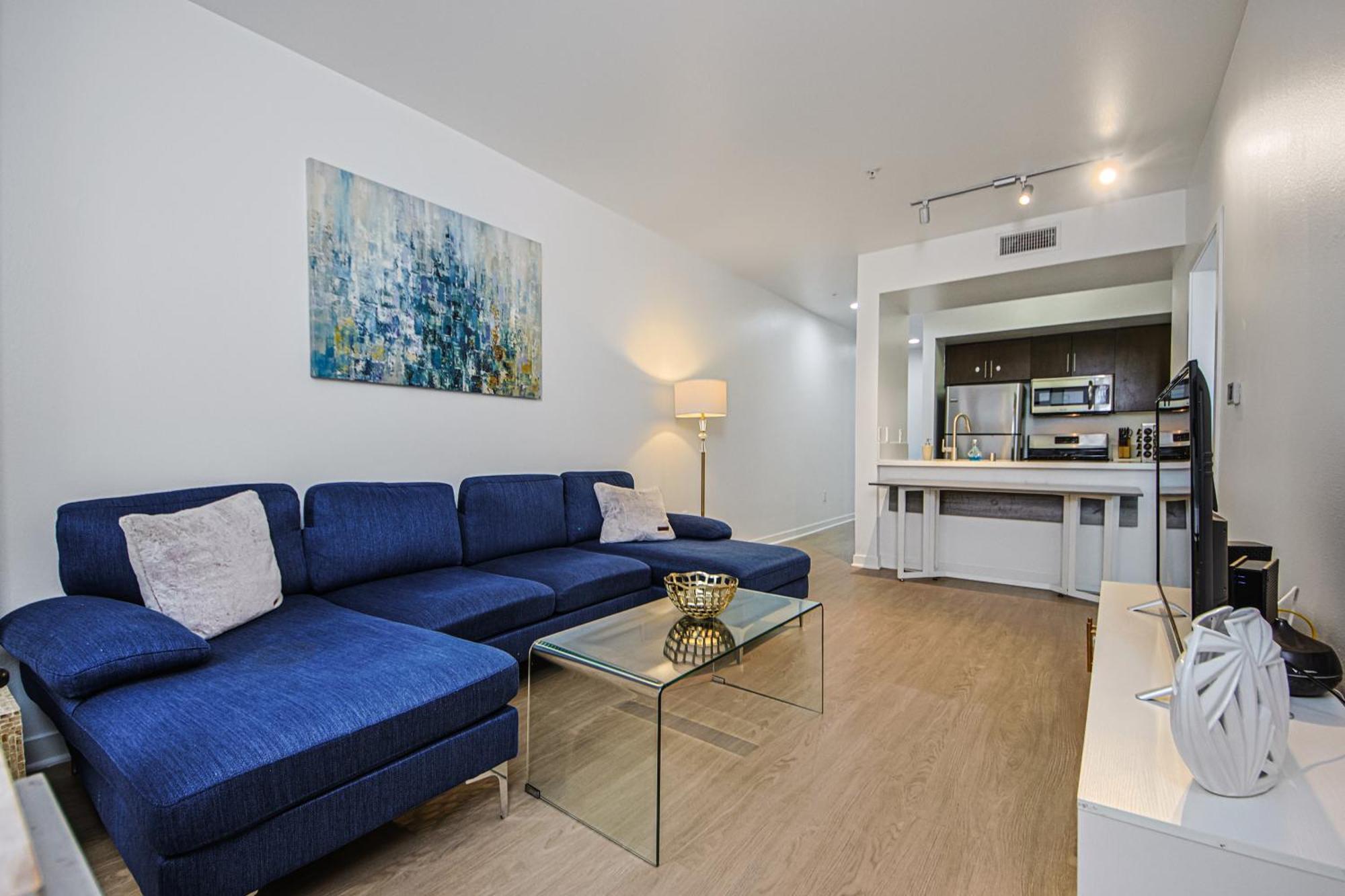 The Carlton- Modern-Luxury 2 Master Suites In Hrt Of Sm Steps To Ocean Ave Los Angeles Kültér fotó