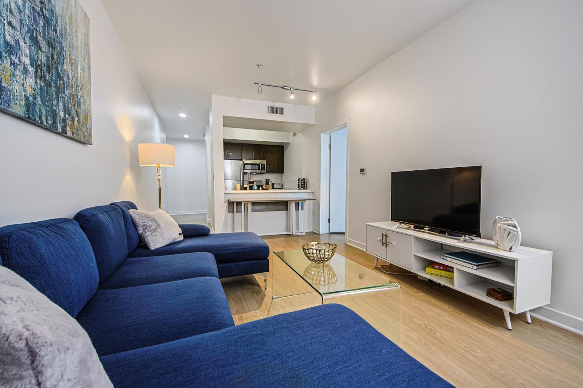 The Carlton- Modern-Luxury 2 Master Suites In Hrt Of Sm Steps To Ocean Ave Los Angeles Kültér fotó