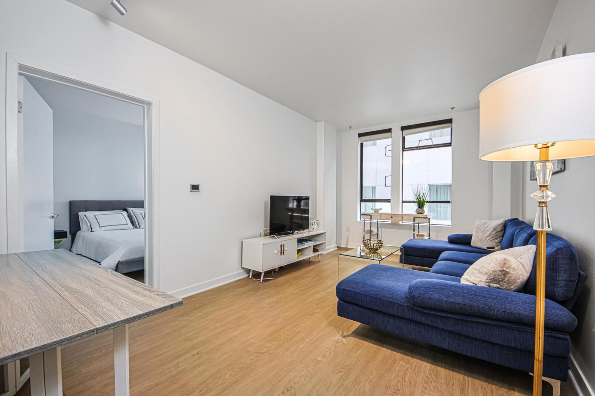 The Carlton- Modern-Luxury 2 Master Suites In Hrt Of Sm Steps To Ocean Ave Los Angeles Kültér fotó